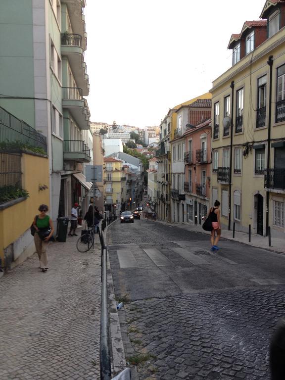 Apartment Liberdade Lisbon Exterior photo